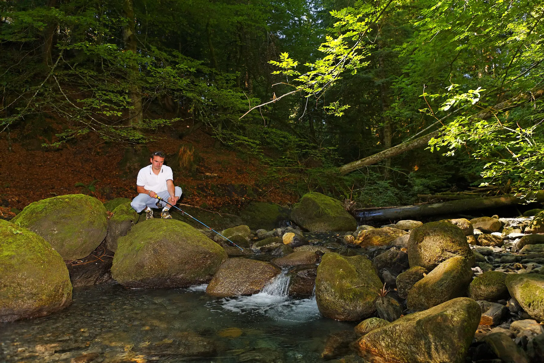 Pêcheur