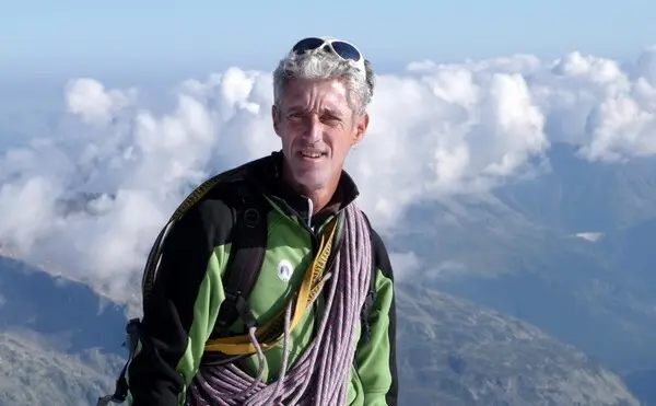 Alpinisme avec Eric Fossard - Guide de Haute Montagne_La Roche-des-Arnauds