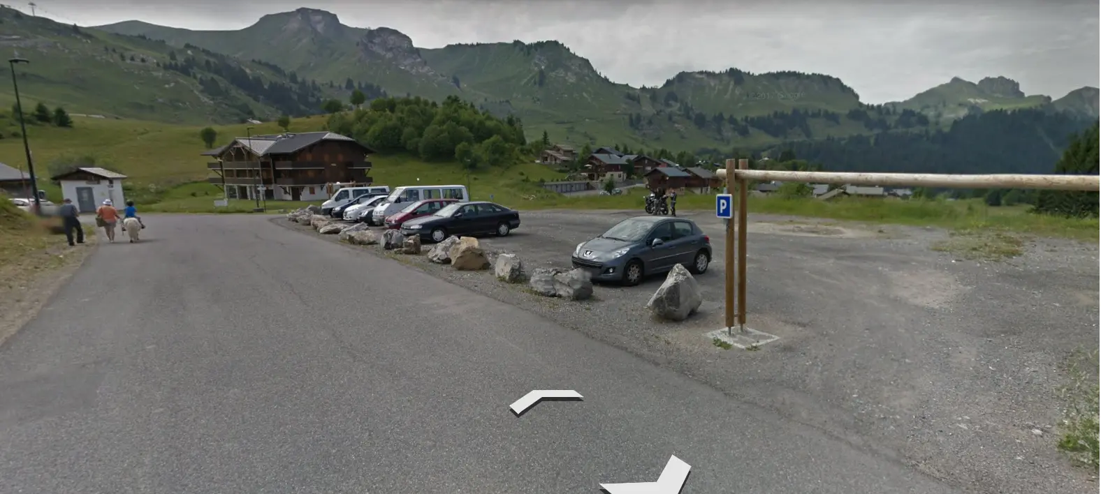 Parking P6