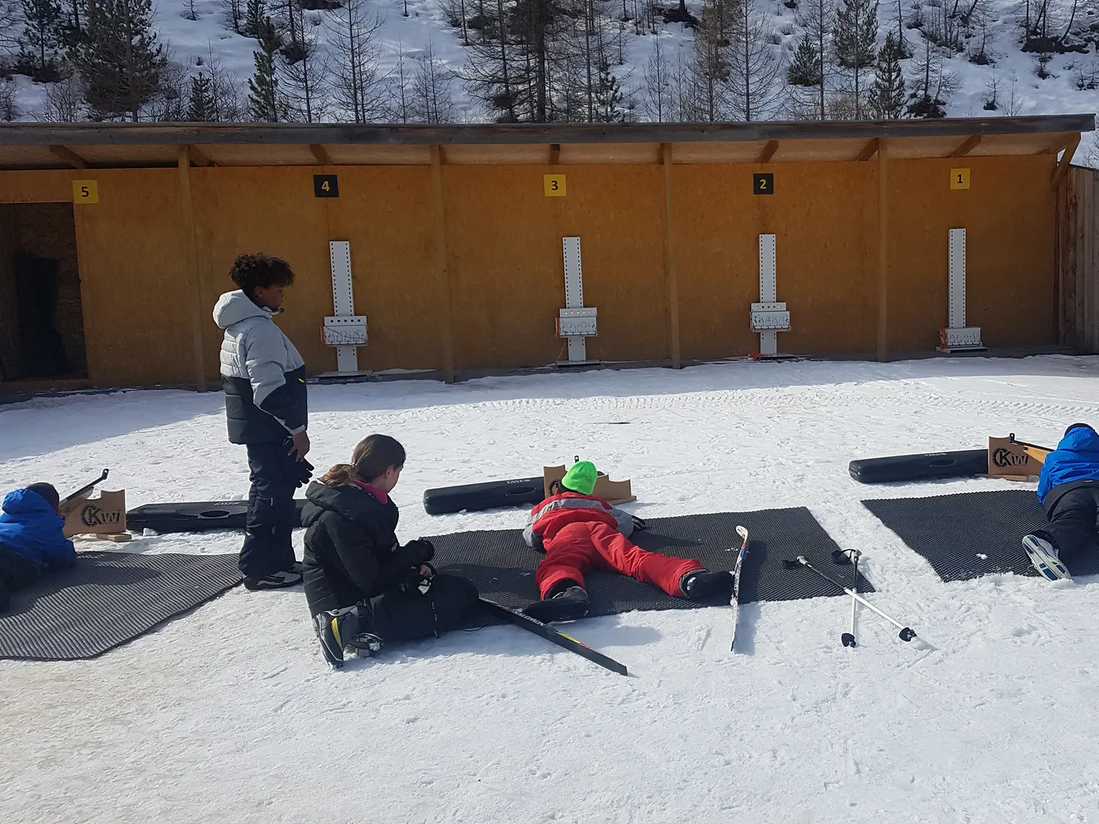 Rando Passion : Biathlon