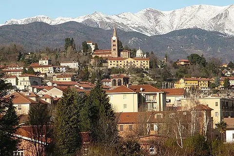 Marché de Pinerolo