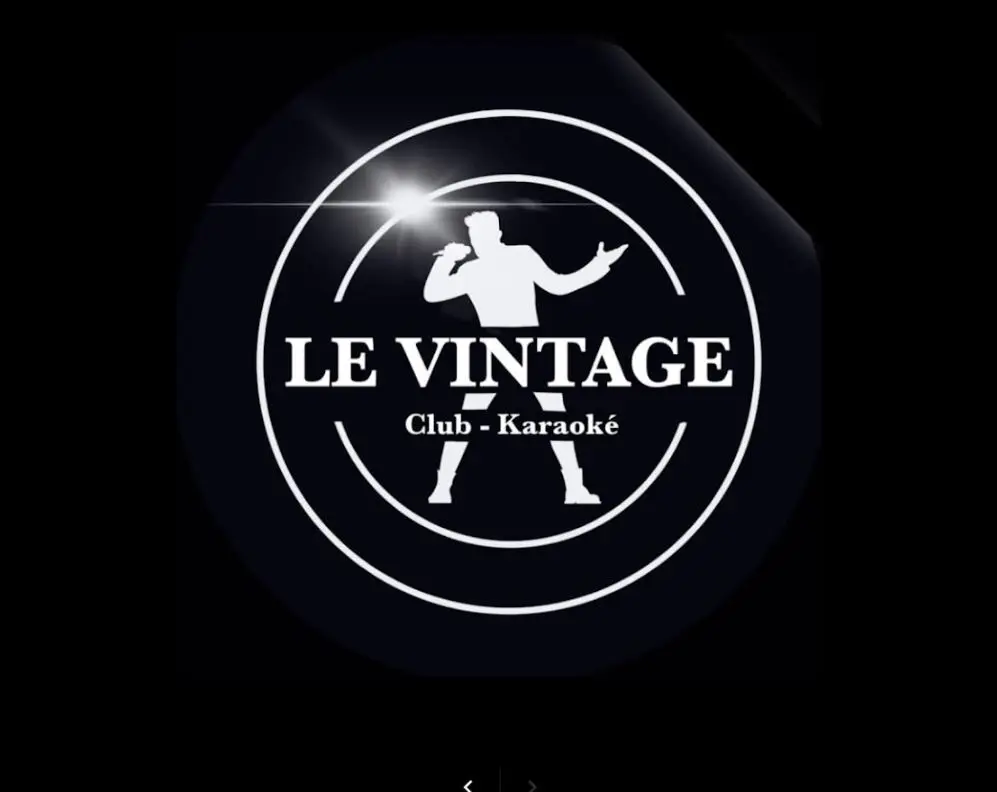 Karaoké Le Vintage Marseille