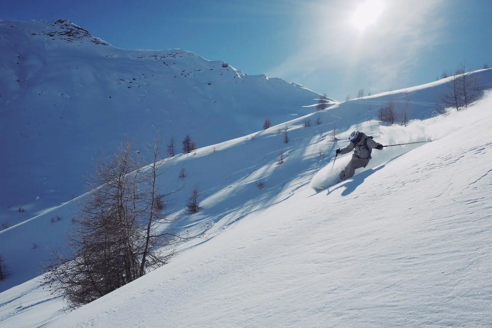 Ski de randonnée avec le Bureau des guides du Champsaur Valgaudemar