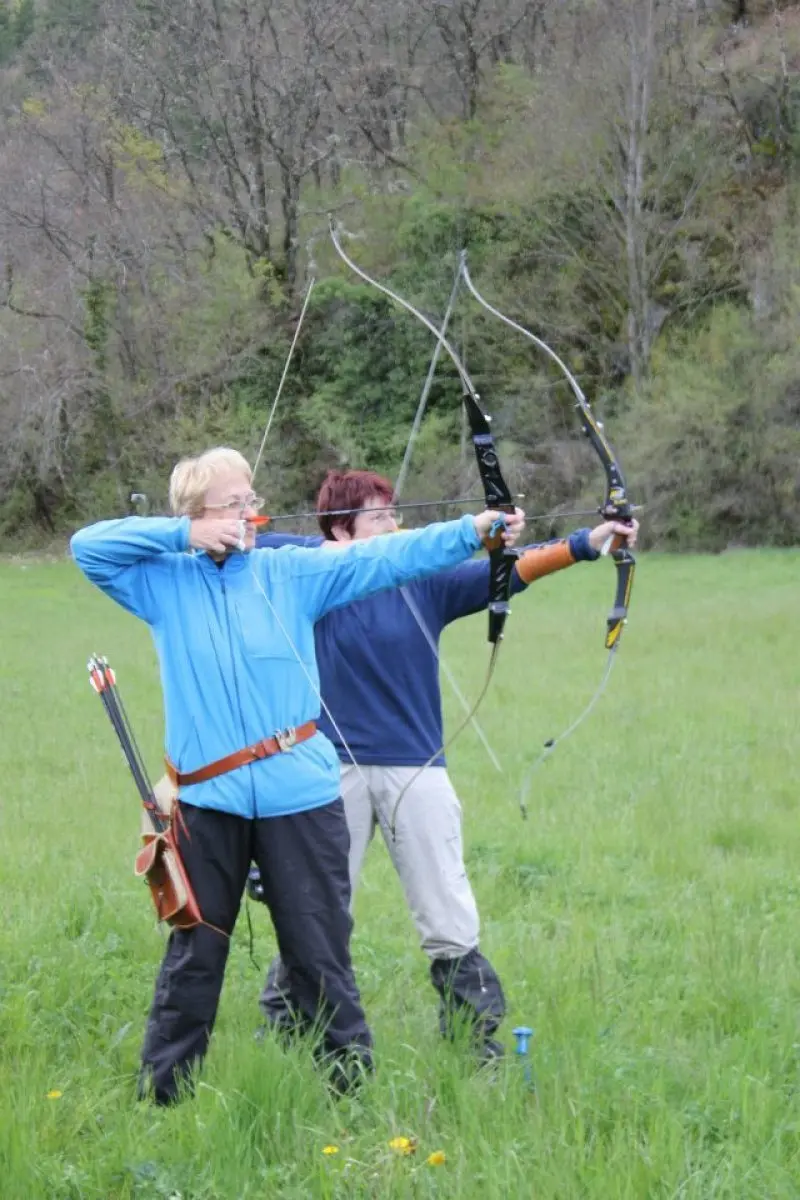 Les Archers du Sasse