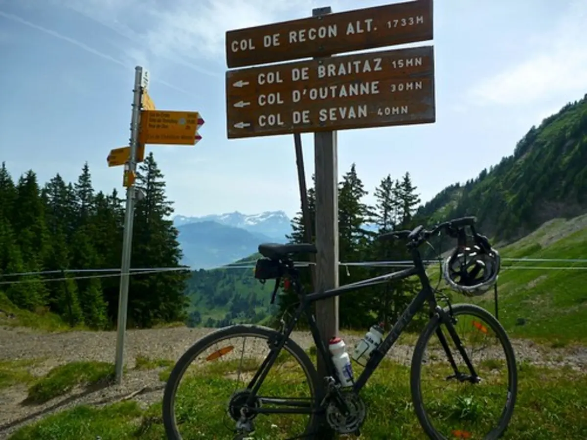 Le Col de Recon