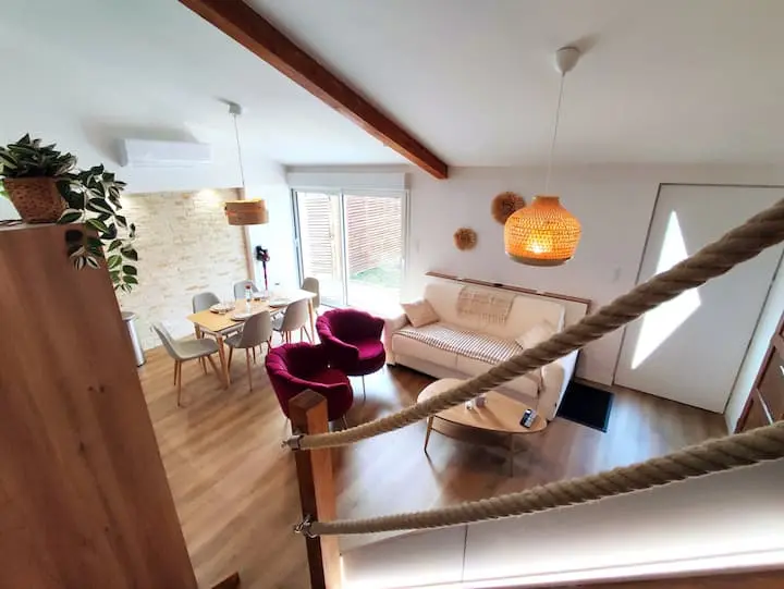 Le duplex de Saint Martial_Montauban