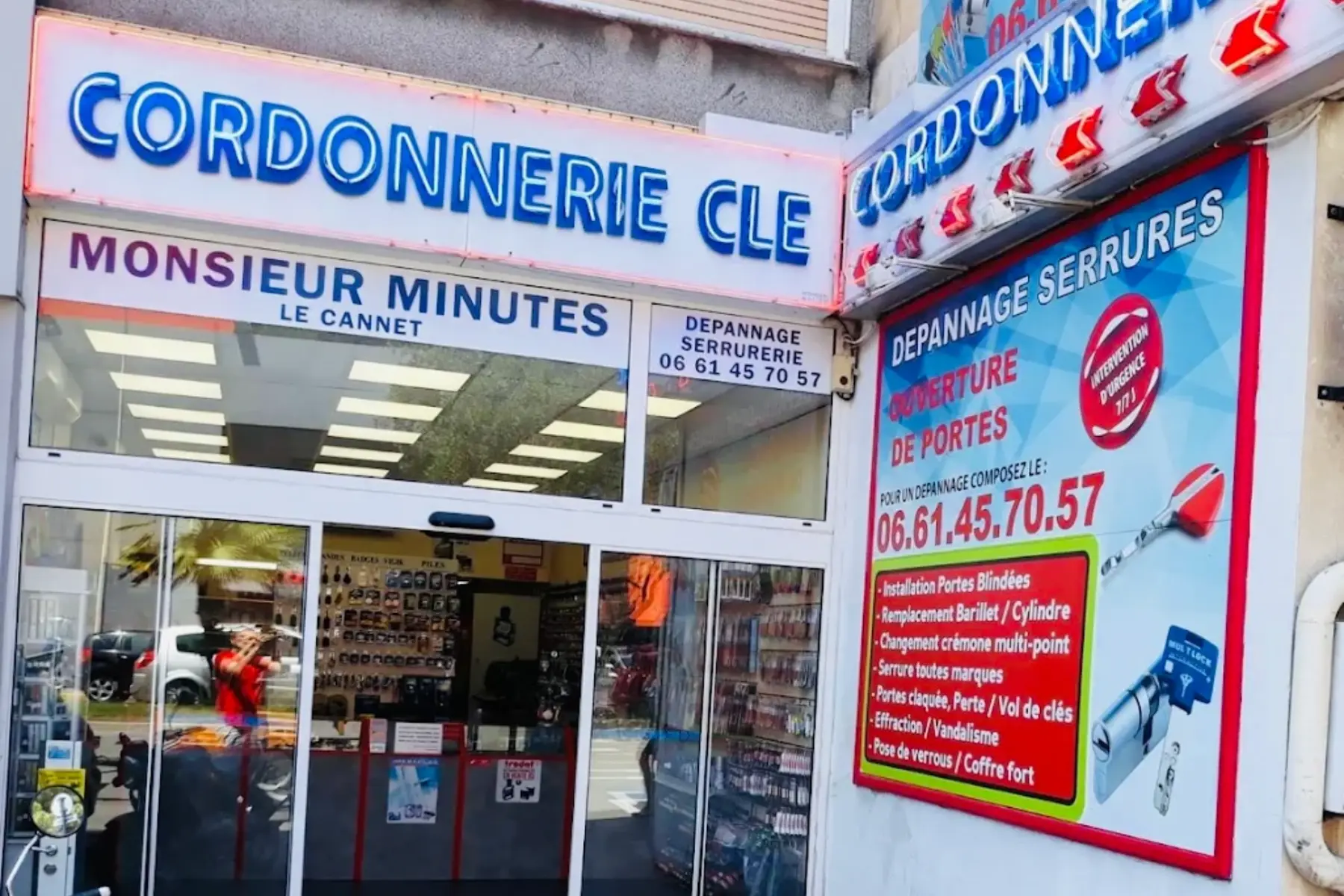 Monsieur Minutes - Roosevelt_Le Cannet