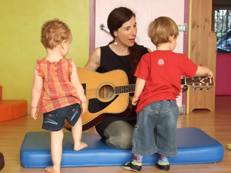 Eveil musical