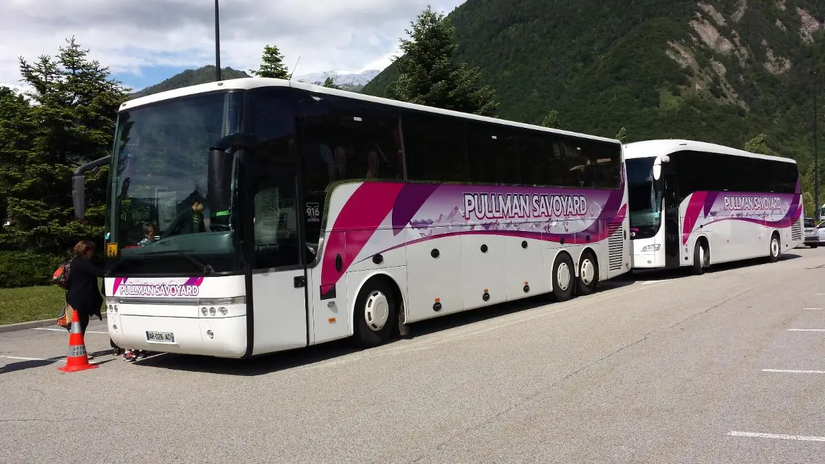 autocars pullman