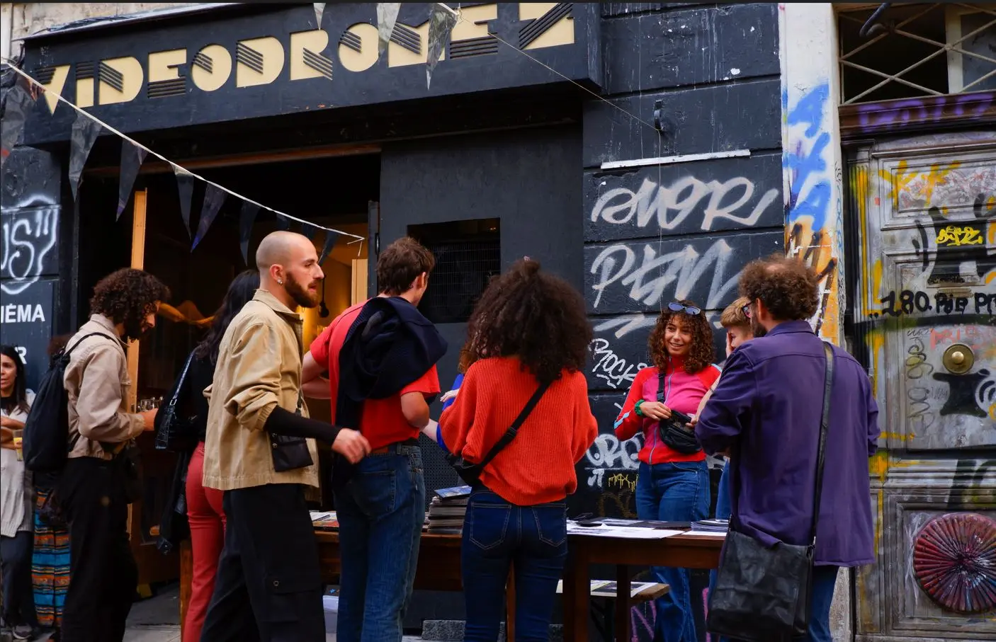 Videodrome 2 Marseille
