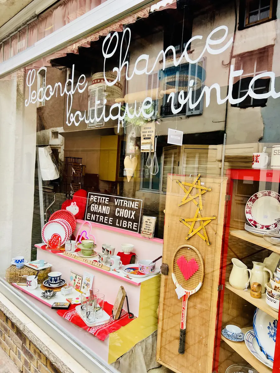 Boutique vintage  Seconde Chance