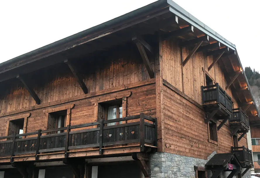 chalet