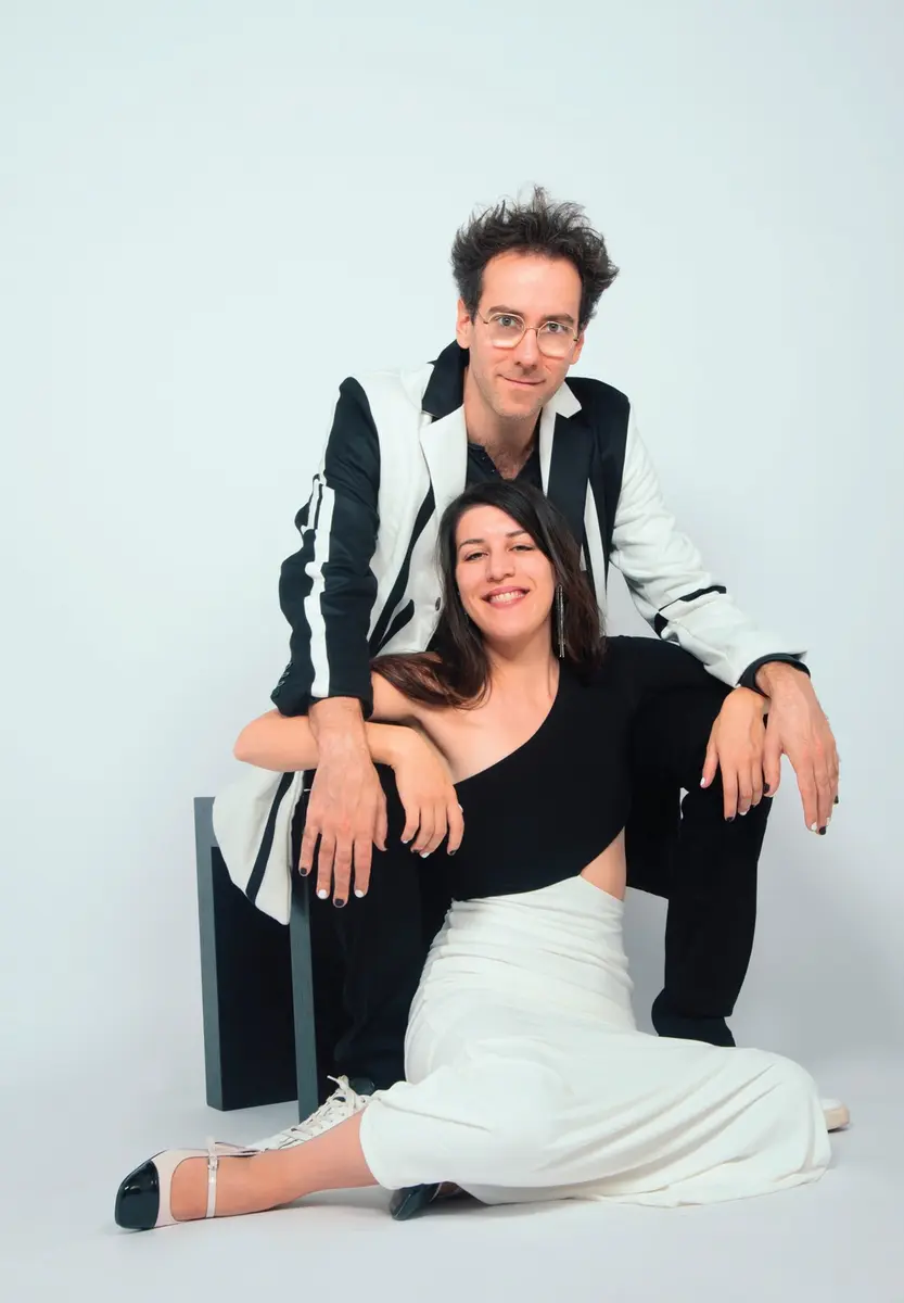 Louise Akili & Dexter Goldberg