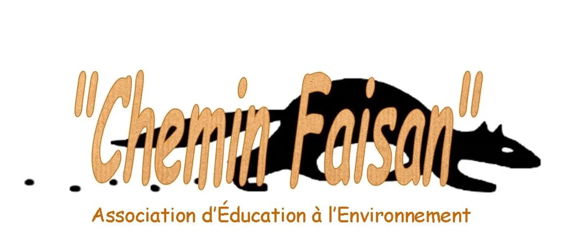 Logo Association Chemin Faisan_Mouriès