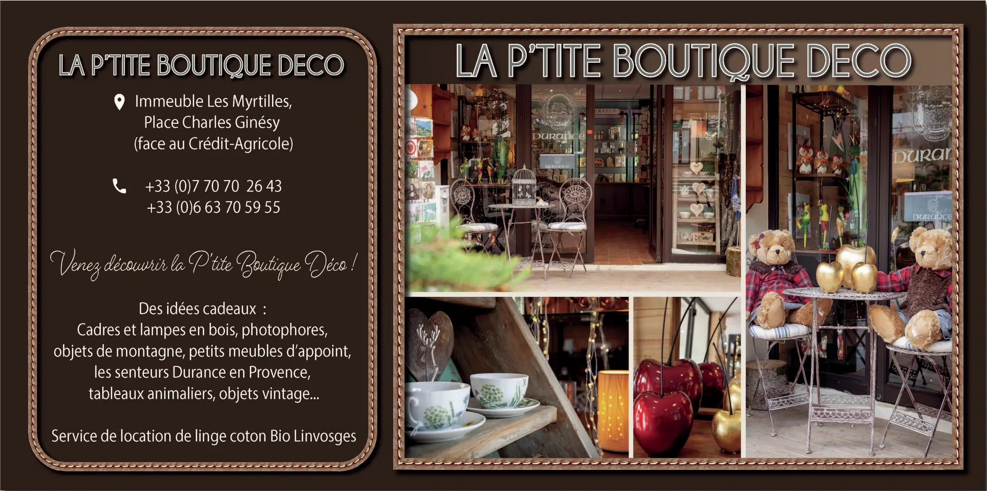 carte de visite