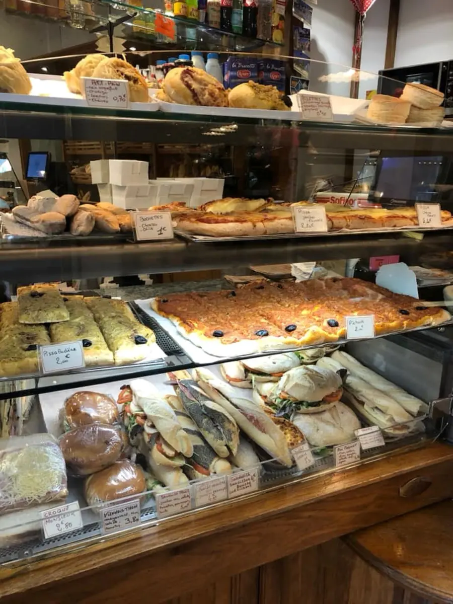 Vitrine intérieure