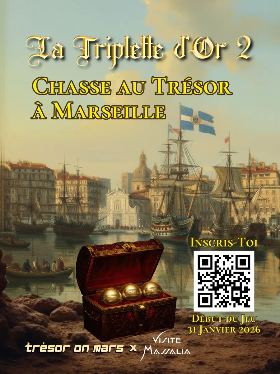 Chasse au trésor historique