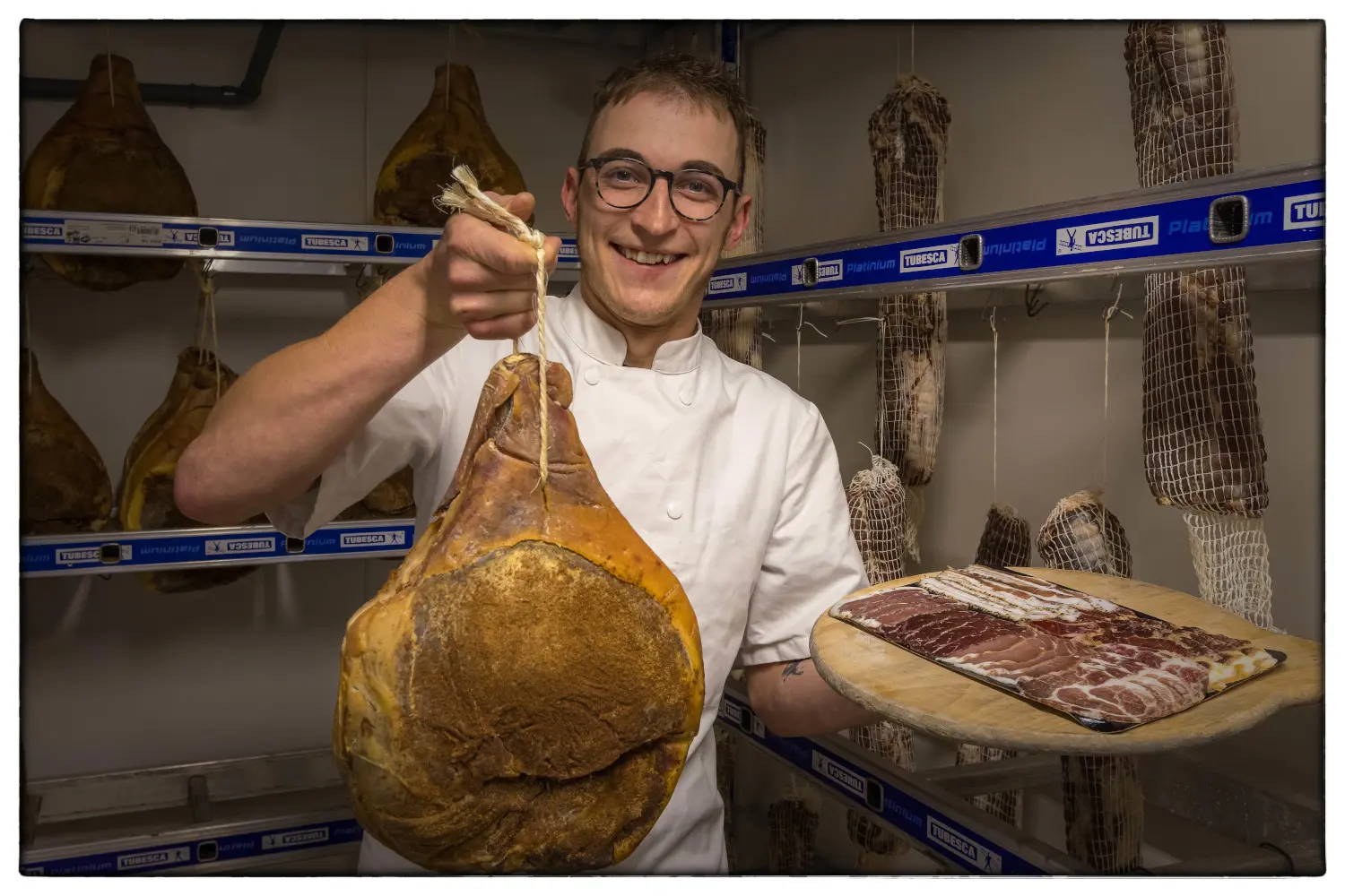 Chez Ligo, charcuterie artisanale à Ancelle
