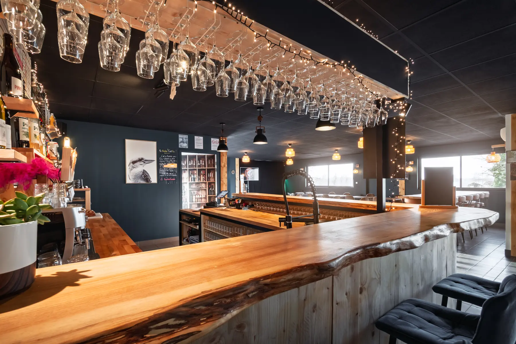 Brasserie Kooka_Saint-Martin-du-Mont