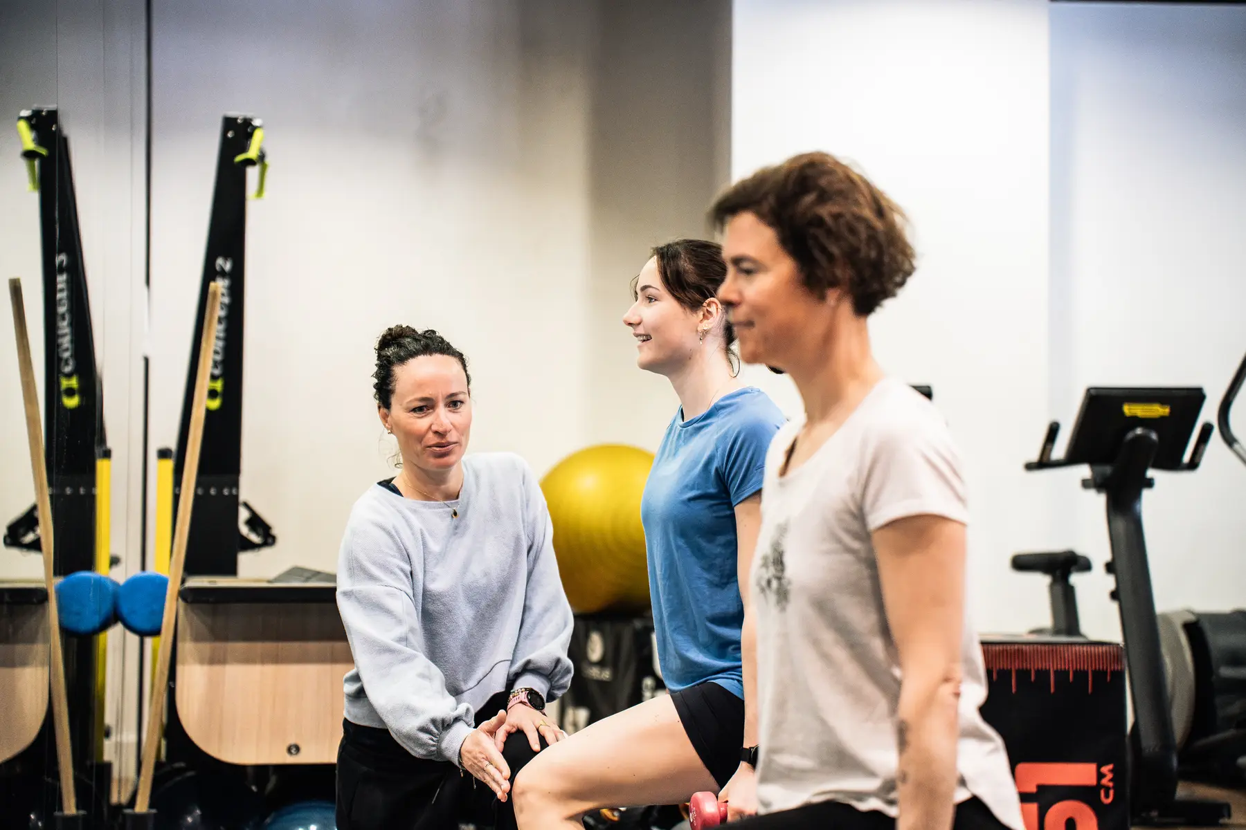 Cours de gym douce_Val-d'Isère