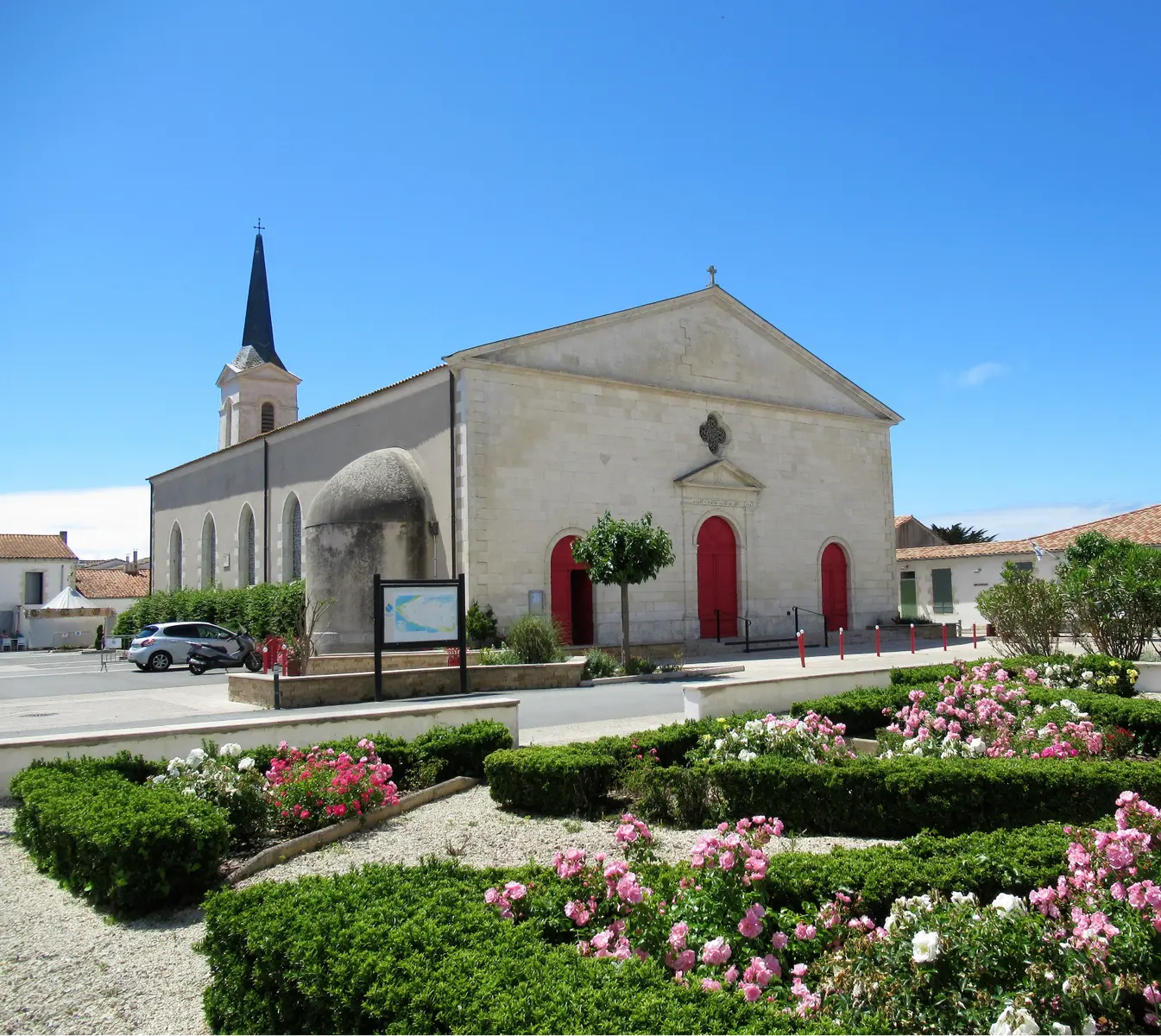 Église Saint-Clément