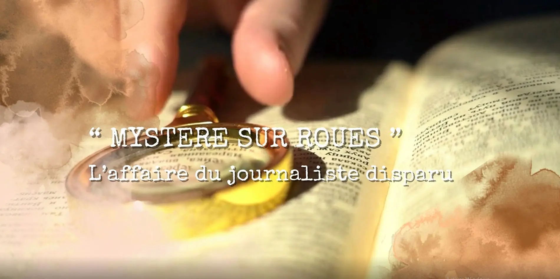 Escape Game en 2 CV - Mystère sur roue_La Bastide-des-Jourdans