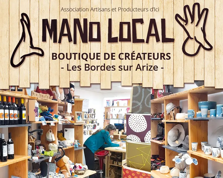Entete mano local