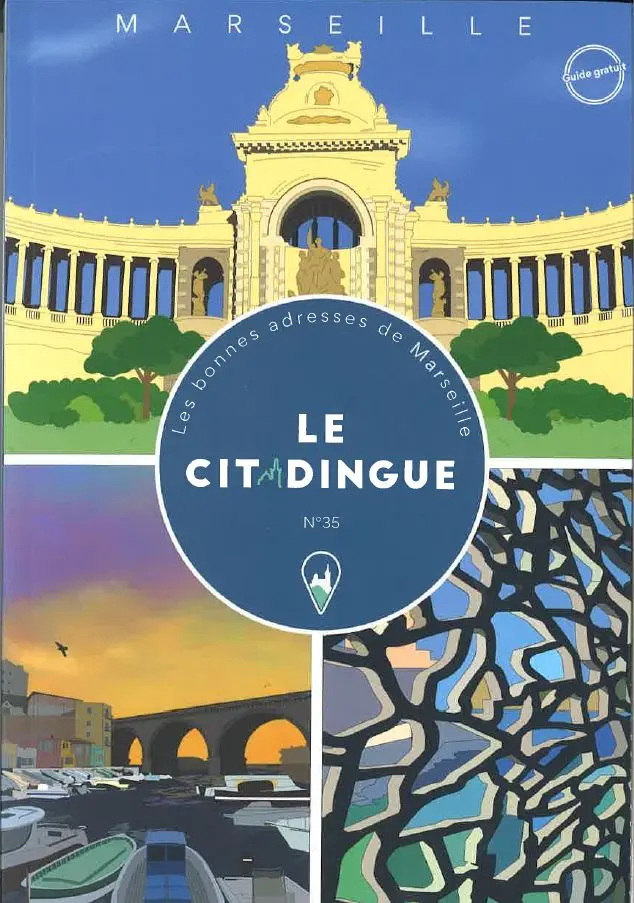 Le Citadingue Marseille