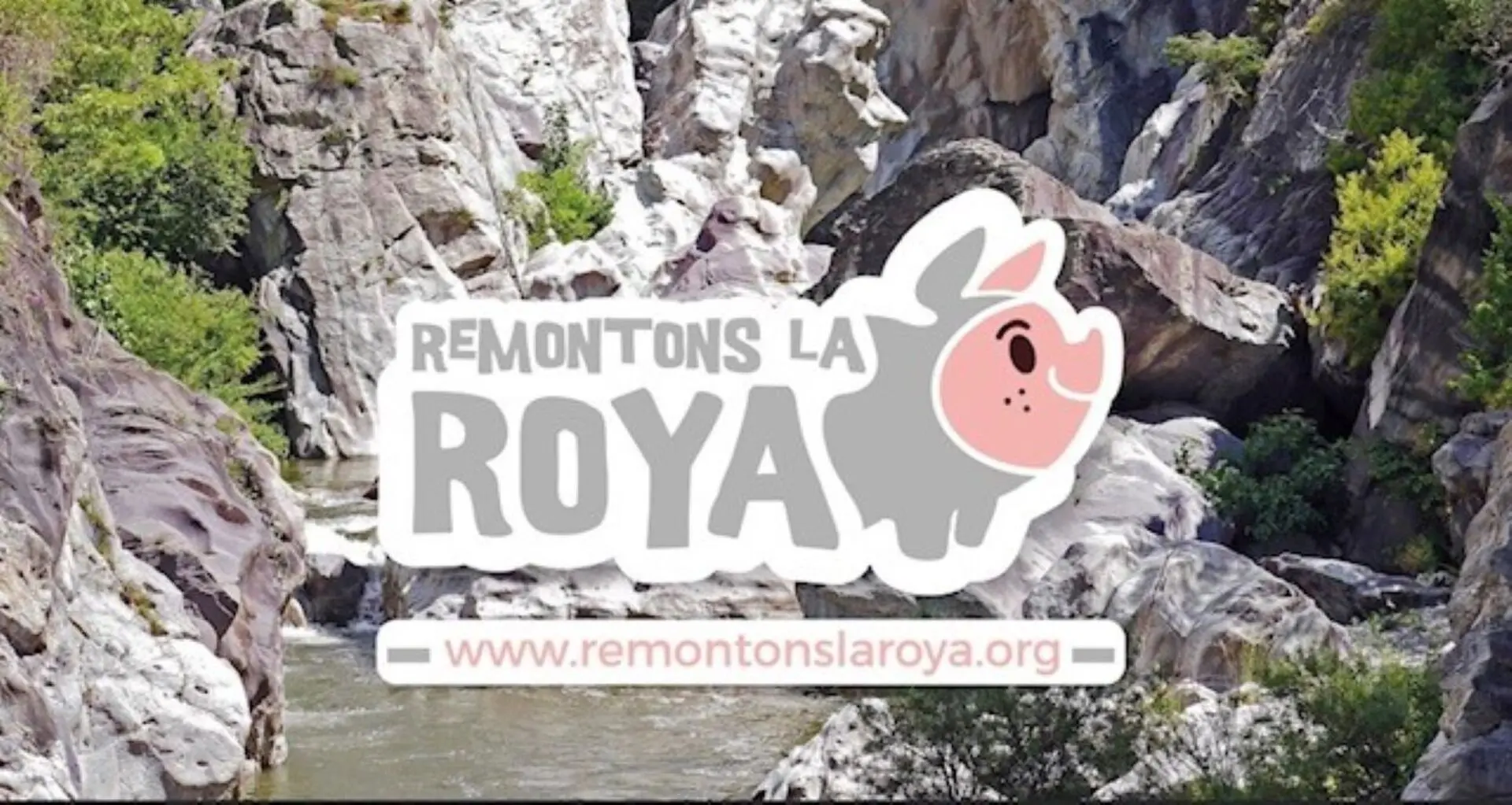 Remontons la Roya