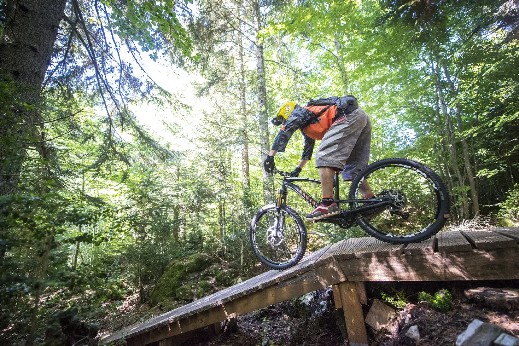 VTT de descente