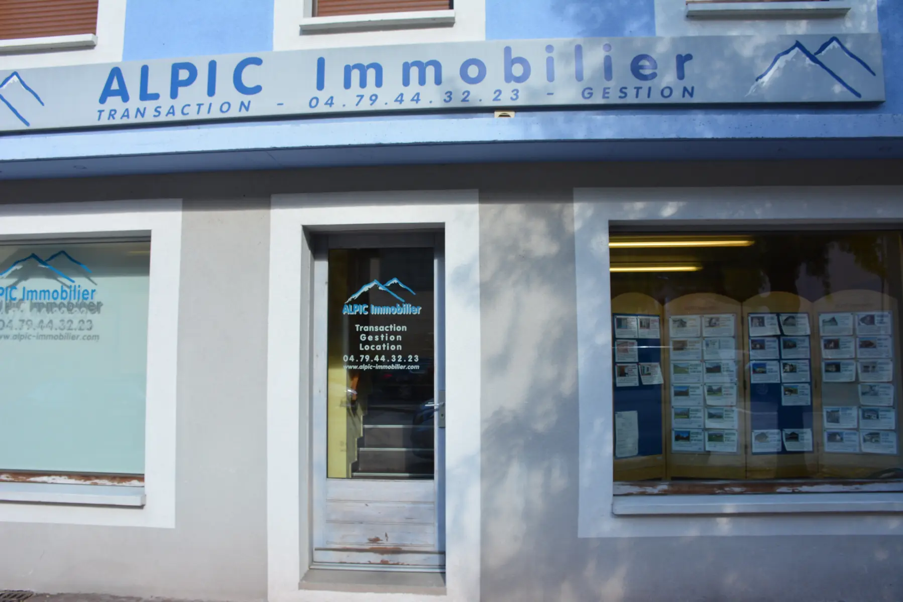 Alpic immobilier