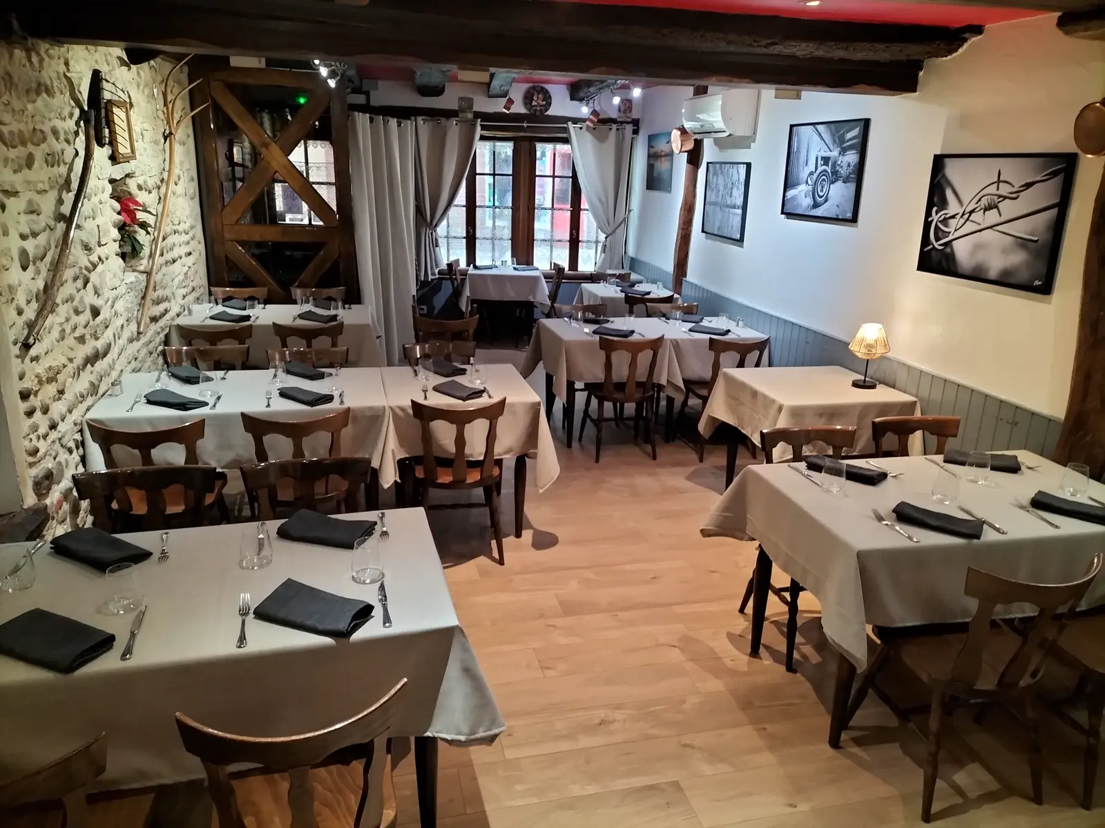 Restaurant Le Bressan - Bourg-en-Bresse