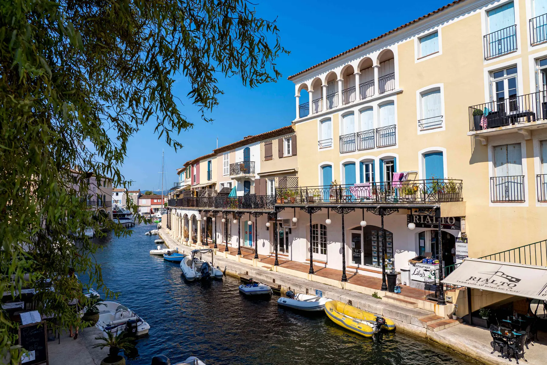 Port Grimaud