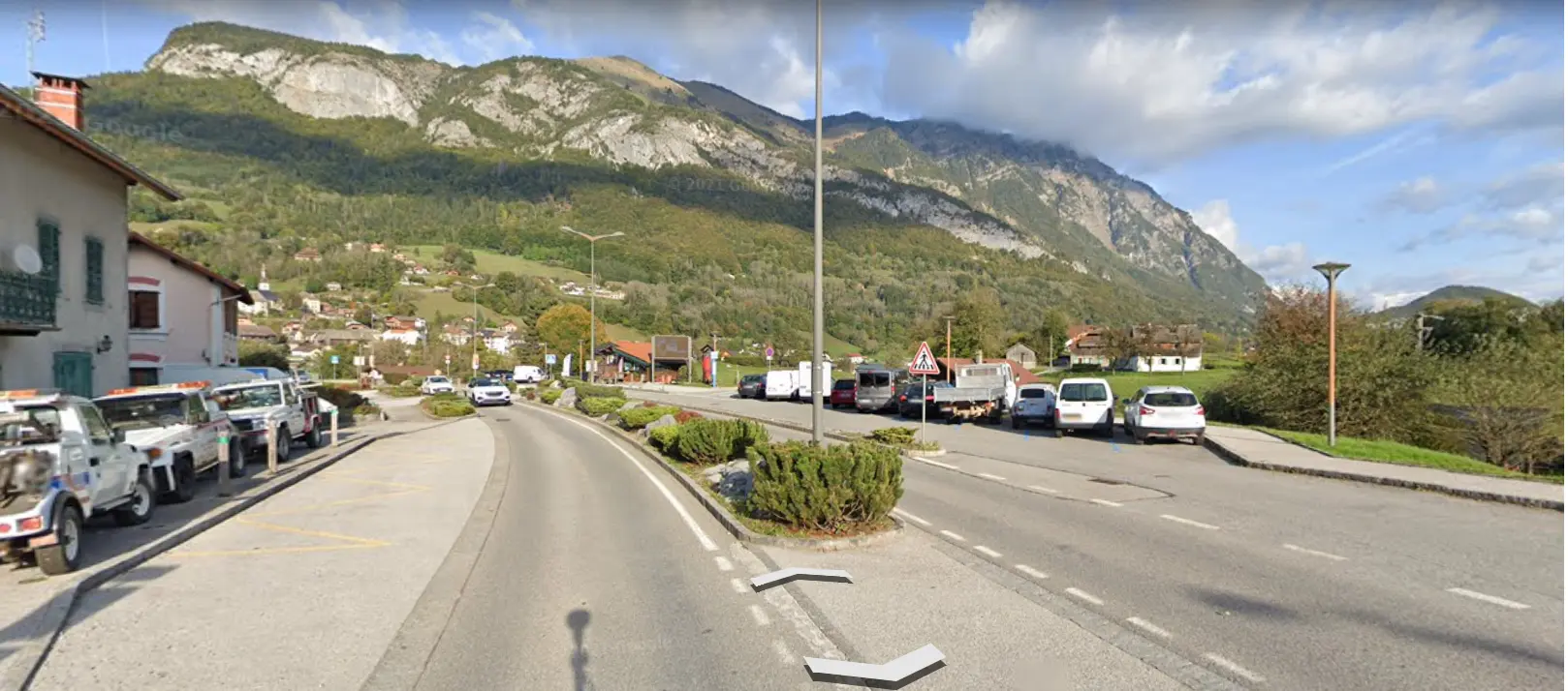 Parking Office de Tourisme