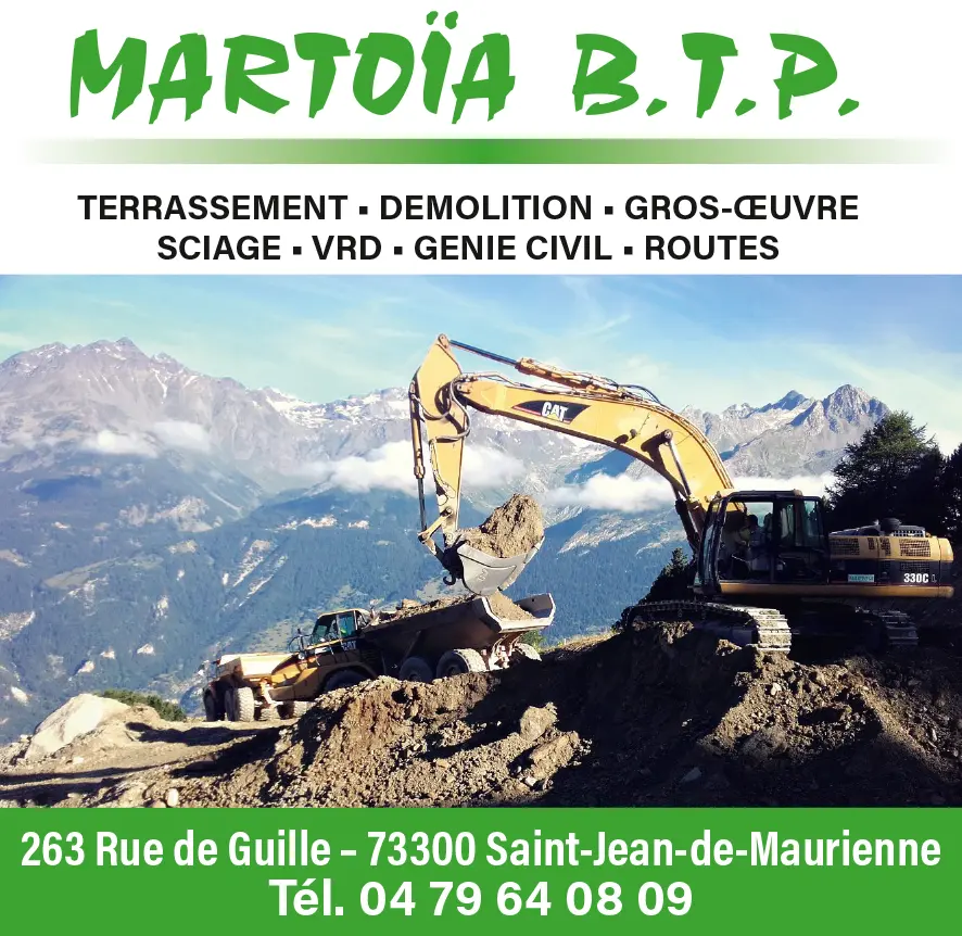 Martoia BTP
