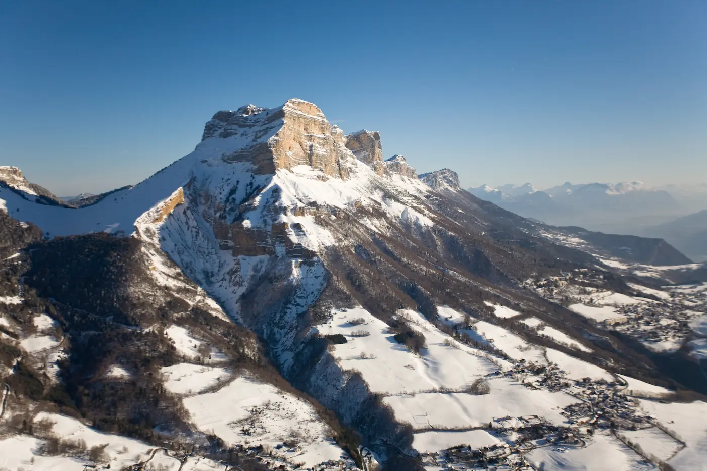 Chamechaude, Le Sappey en Chartreuse