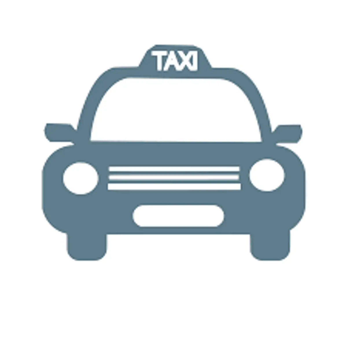 Logo taxi
