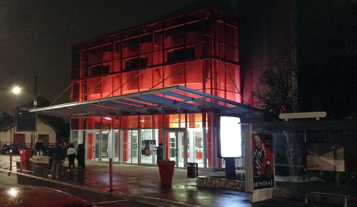 Théâtre Paul Eluard, Bezons