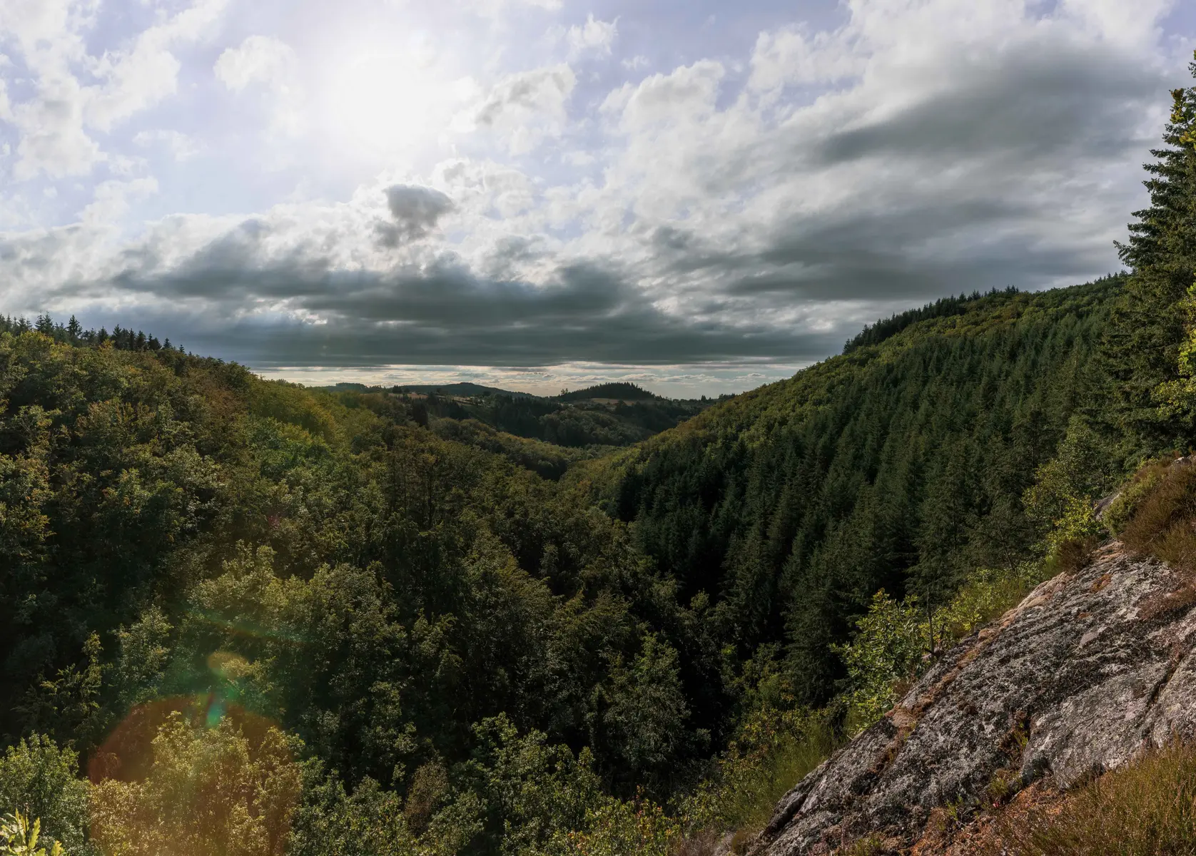 Panorama Arfeuilles