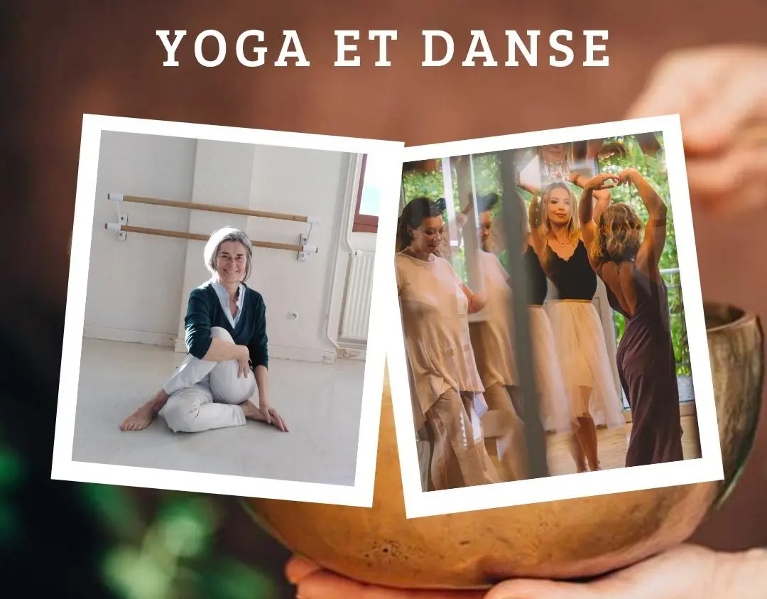Stage :  «Yoga et Danse en lien avec les Energies de Printemps»_Doussard