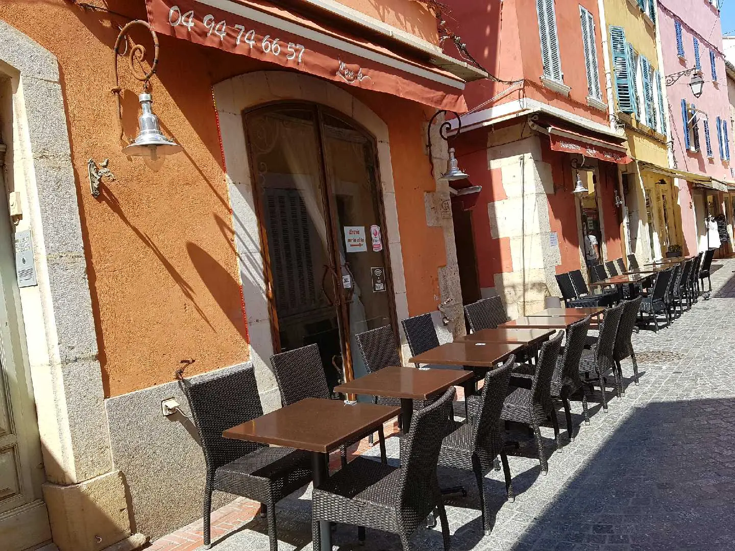 Restaurant L'en K New