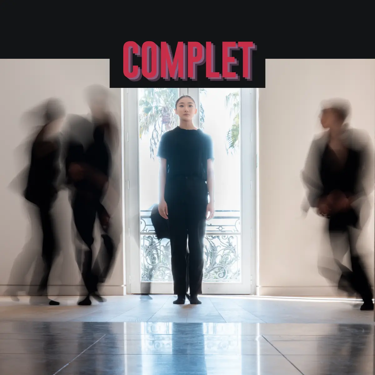 Cannes Jeune Ballet Rosella Hightower -