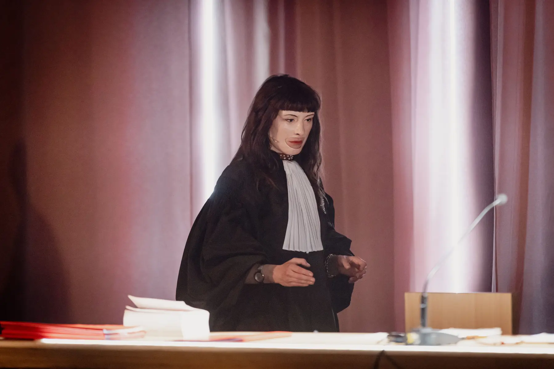 Théâtre : Leviathan – lorraine de sagazan / guillaume poix_Sainte-Maxime