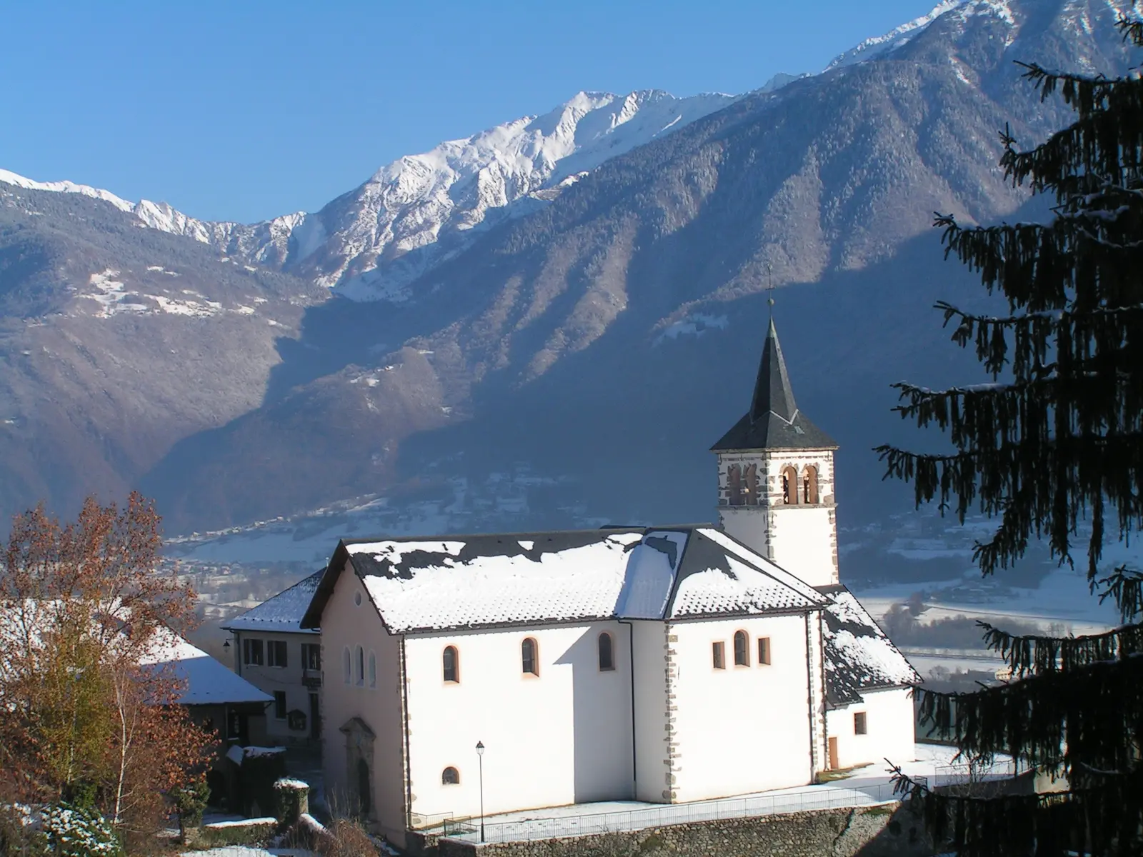 Saint Alban d'Hurtières