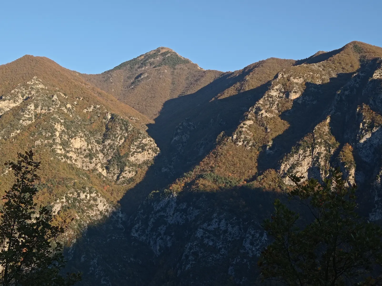 Cime de l'Arpette