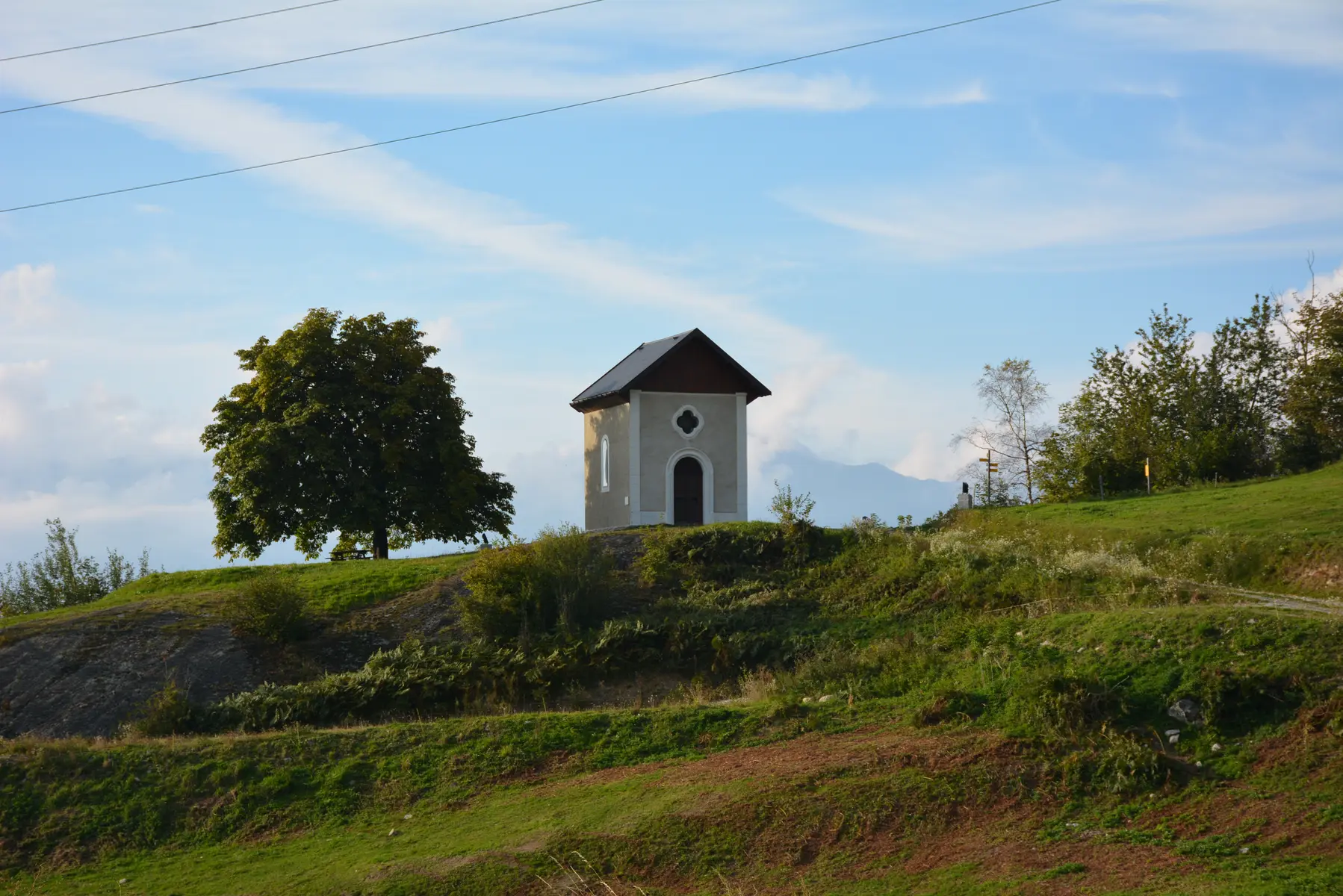 Village Montsapey