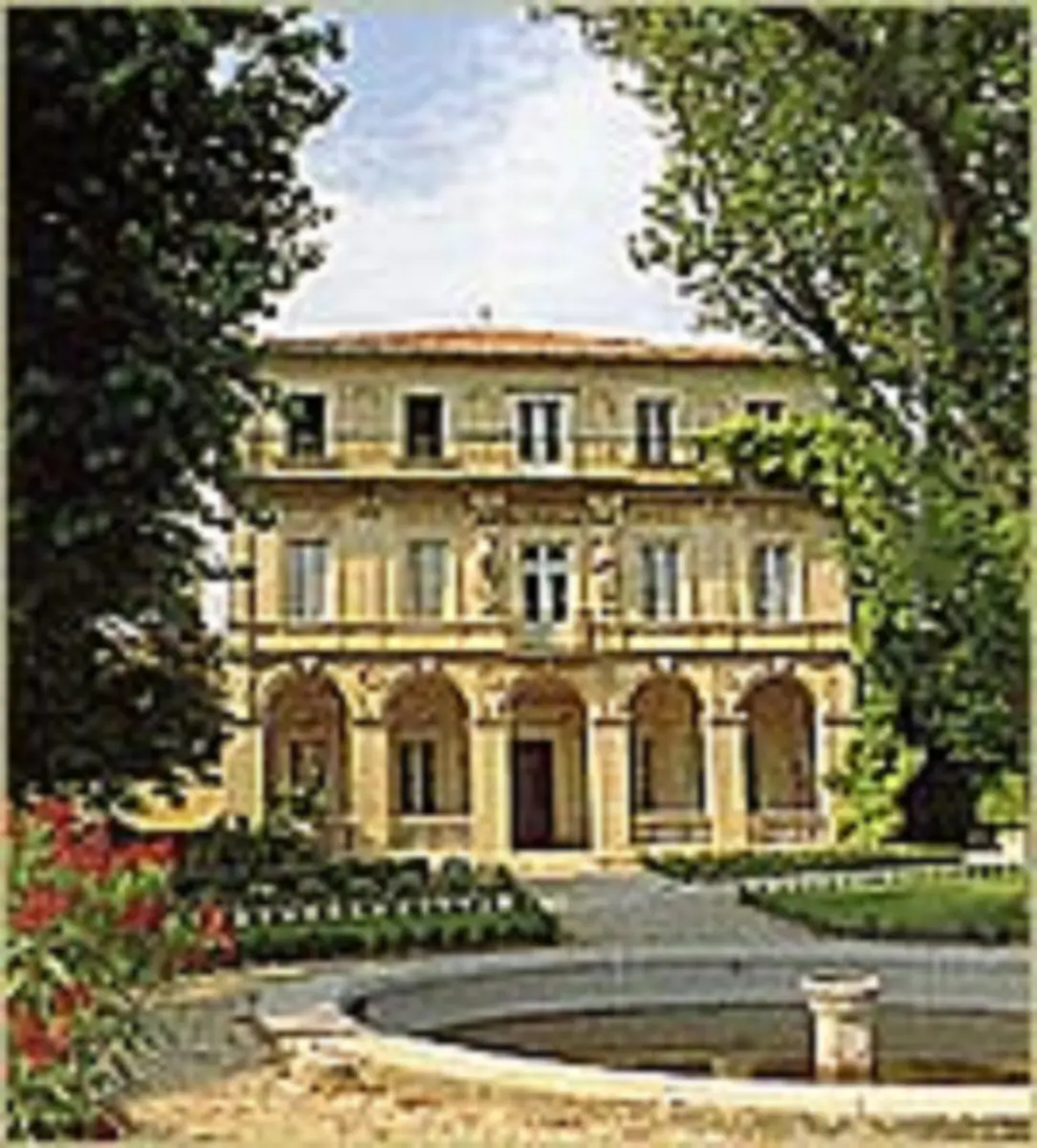 Château Raspail