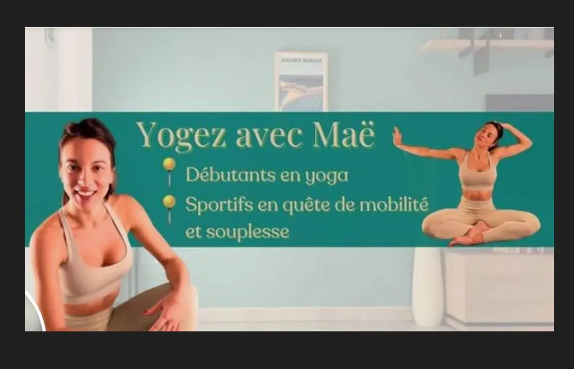 Cours de yoga à Marseille