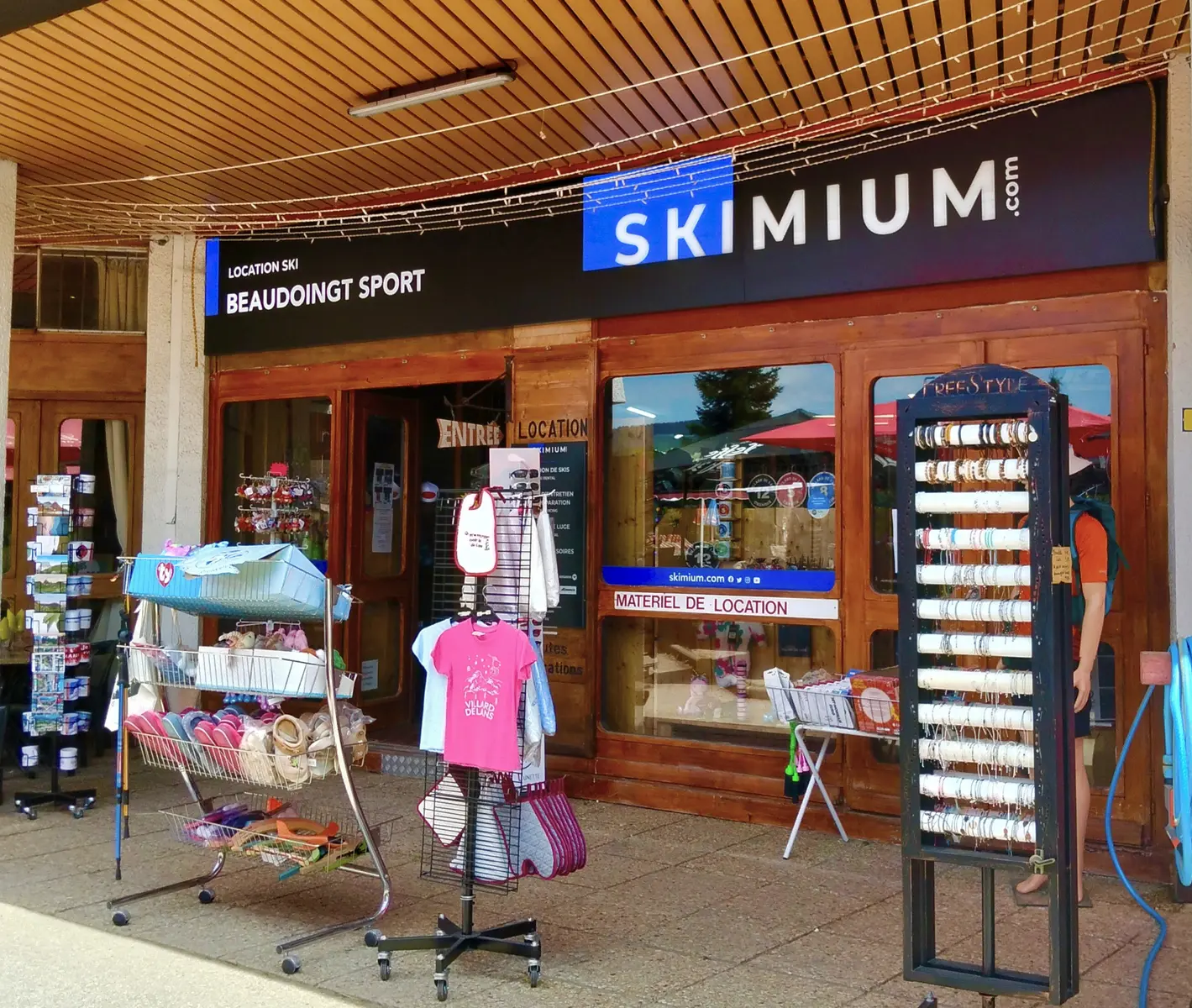 Skimium Villard de Lans