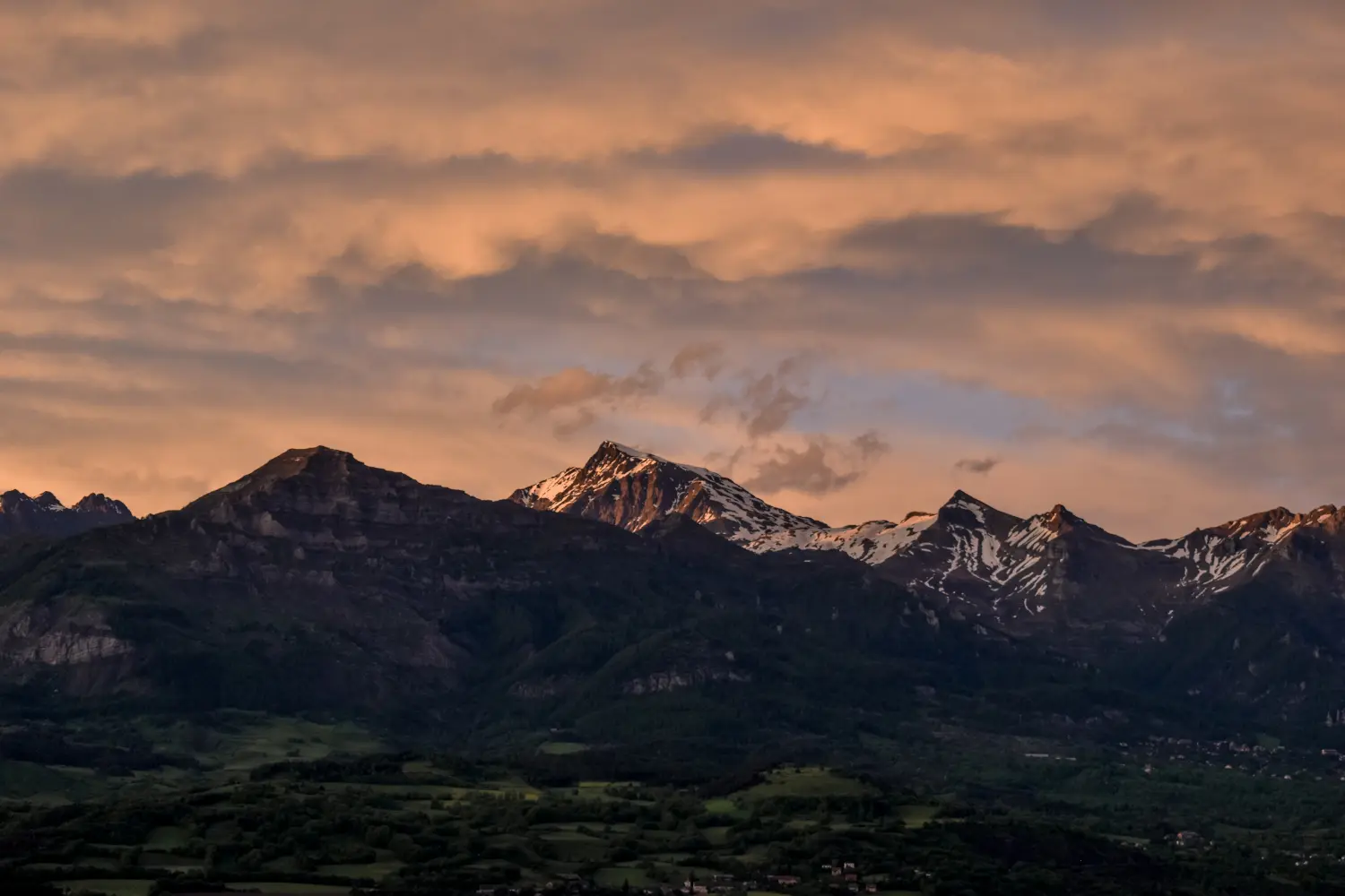 Le Vieux Chaillol, 3163 m